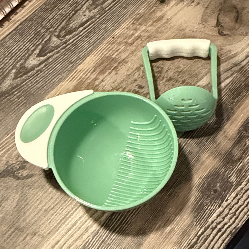 Baby Food Masher